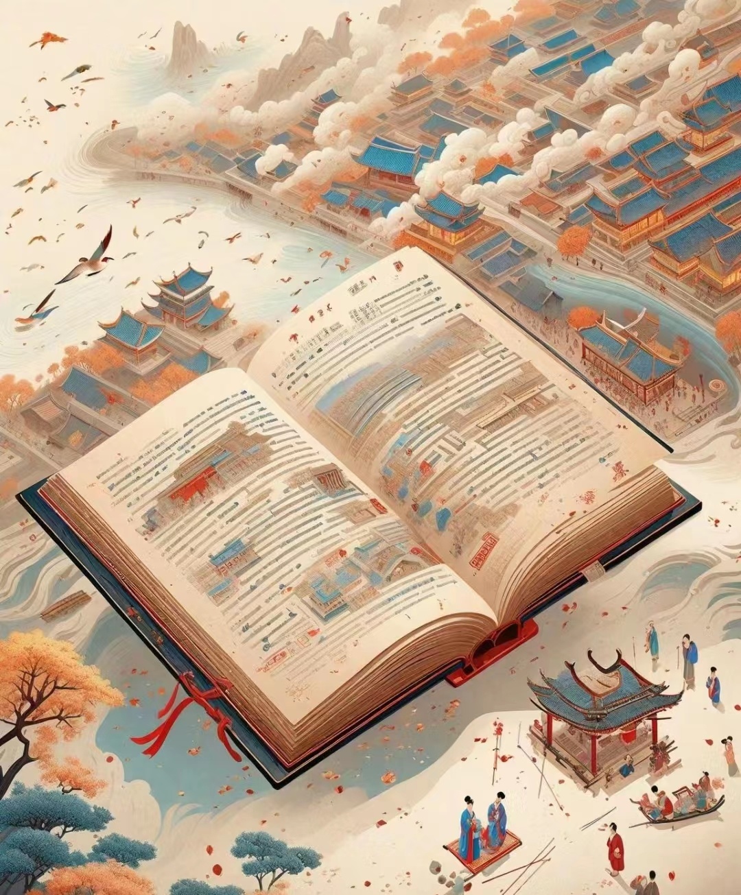 “书和远方”读书活动 | 2024年9月 优秀读后感